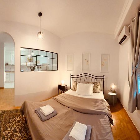 Апартаменты Iviskos Living Spot Iι Кавала Экстерьер фото