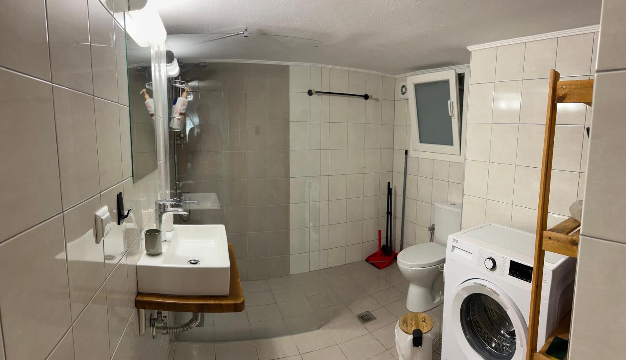 Апартаменты Iviskos Living Spot Iι Кавала Экстерьер фото