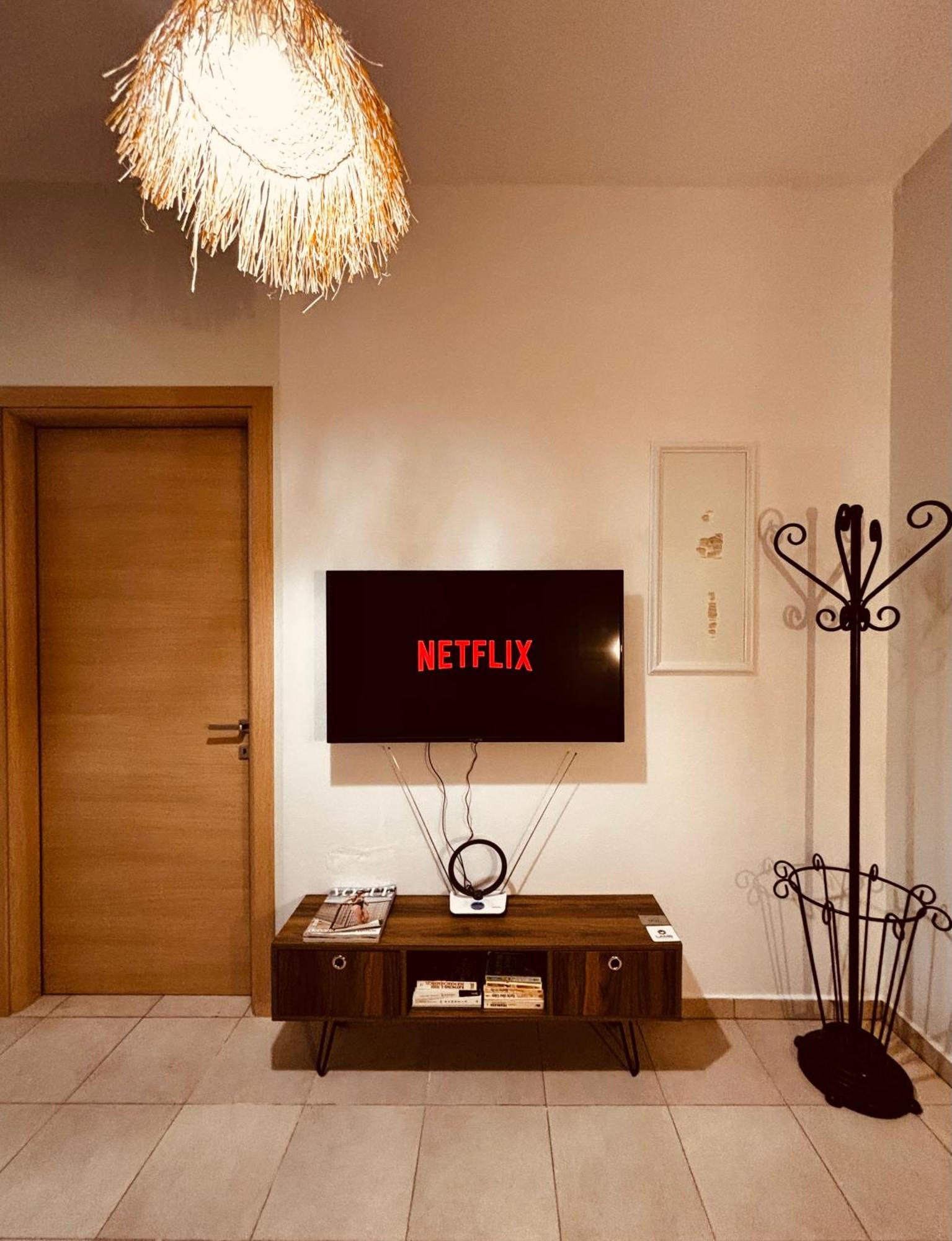 Апартаменты Iviskos Living Spot Iι Кавала Экстерьер фото