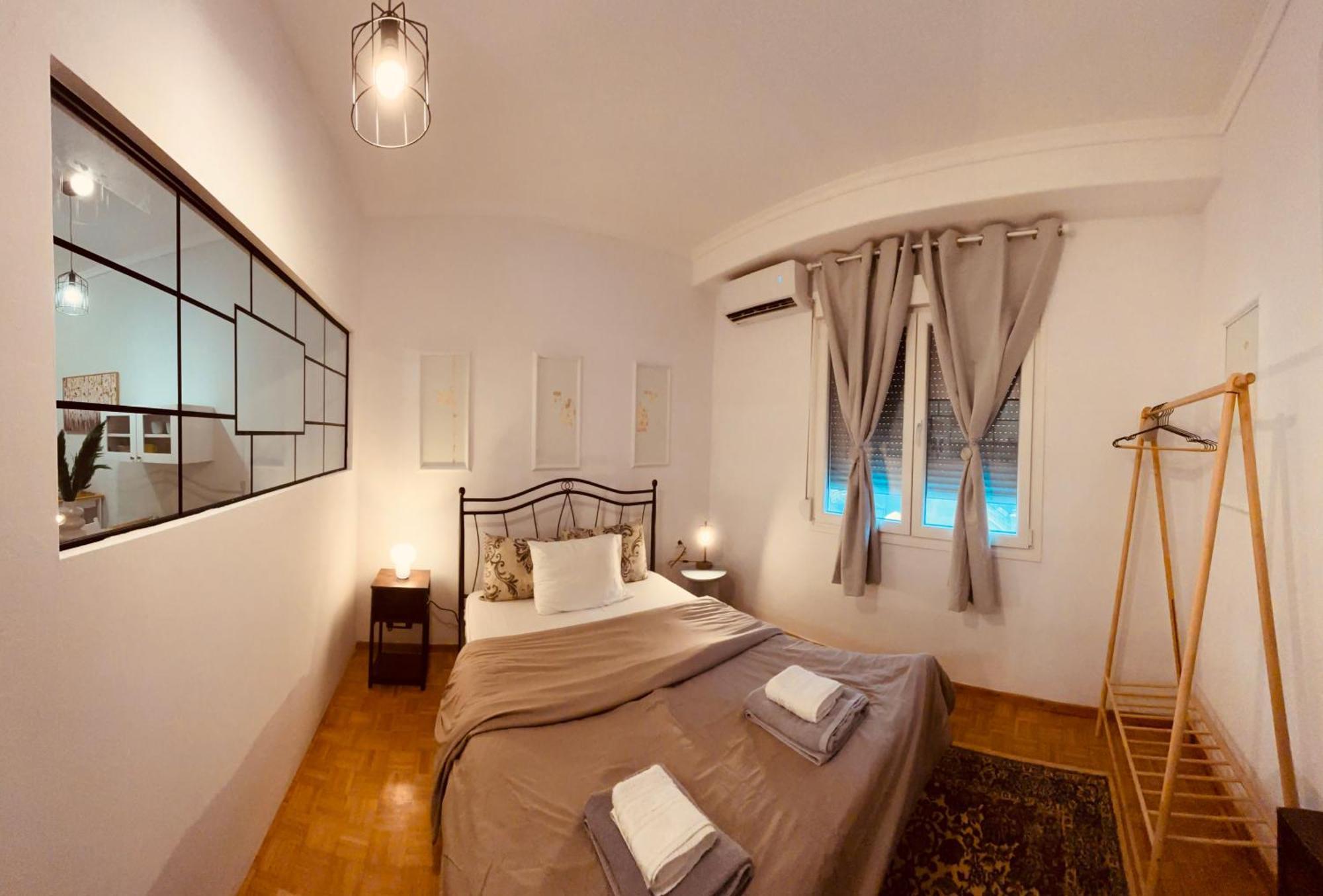 Апартаменты Iviskos Living Spot Iι Кавала Экстерьер фото